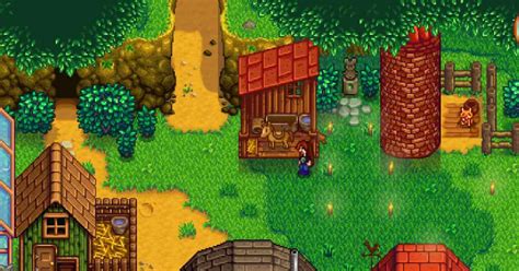 Stardew Valley: How To Get A Horse .